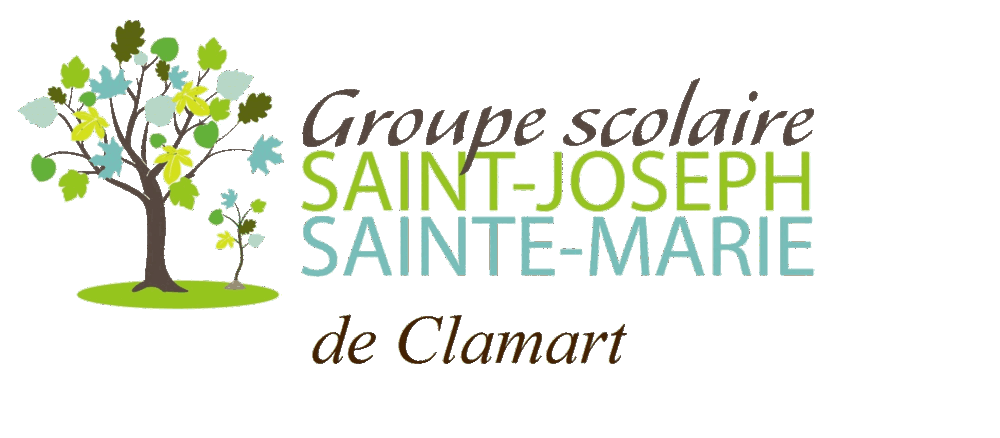Ensemble scolaire Saint-Joseph Sainte-Marie Logo
