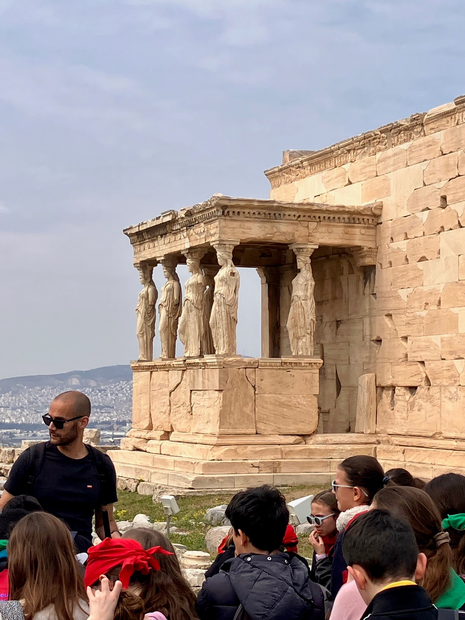 Voyage en Grèce