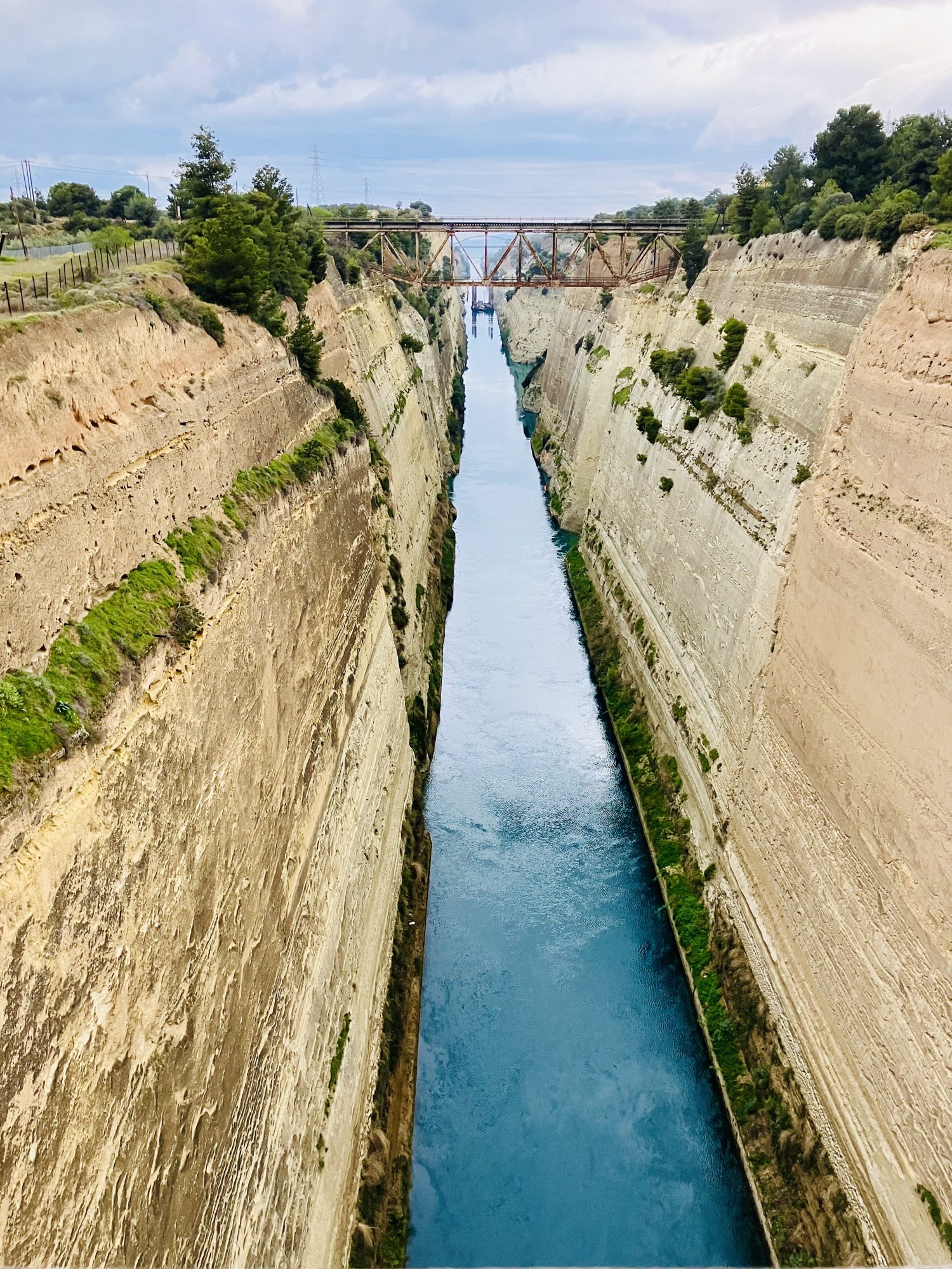 Voyage en Grèce